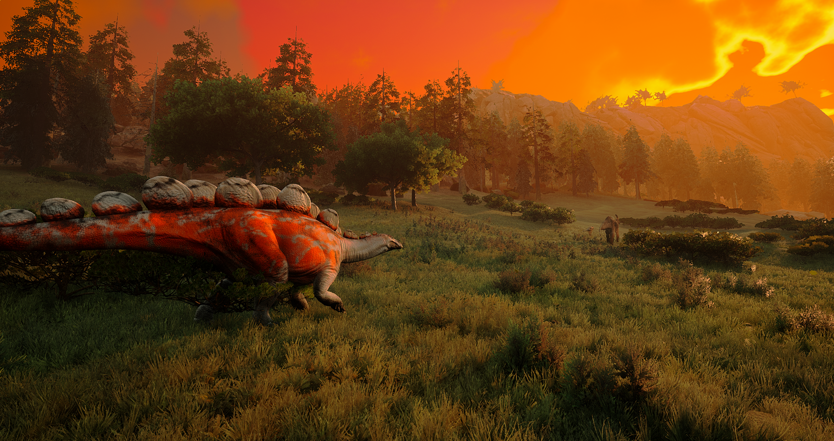 Catch up!
Keywords: path of titans;screenshot