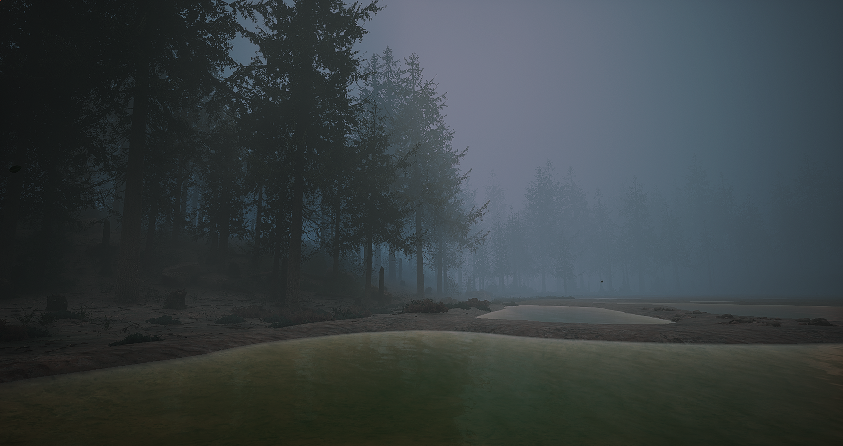 it's like silent hill!
Keywords: path of titans;screenshot