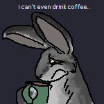 i can't even drink coffee...
shitpost icon i did for ghostly's group on lucky lapine
