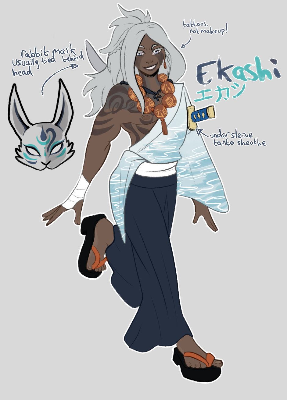 Ash Reference (2024)
Keywords: reference;ash;oc;on veiled wings