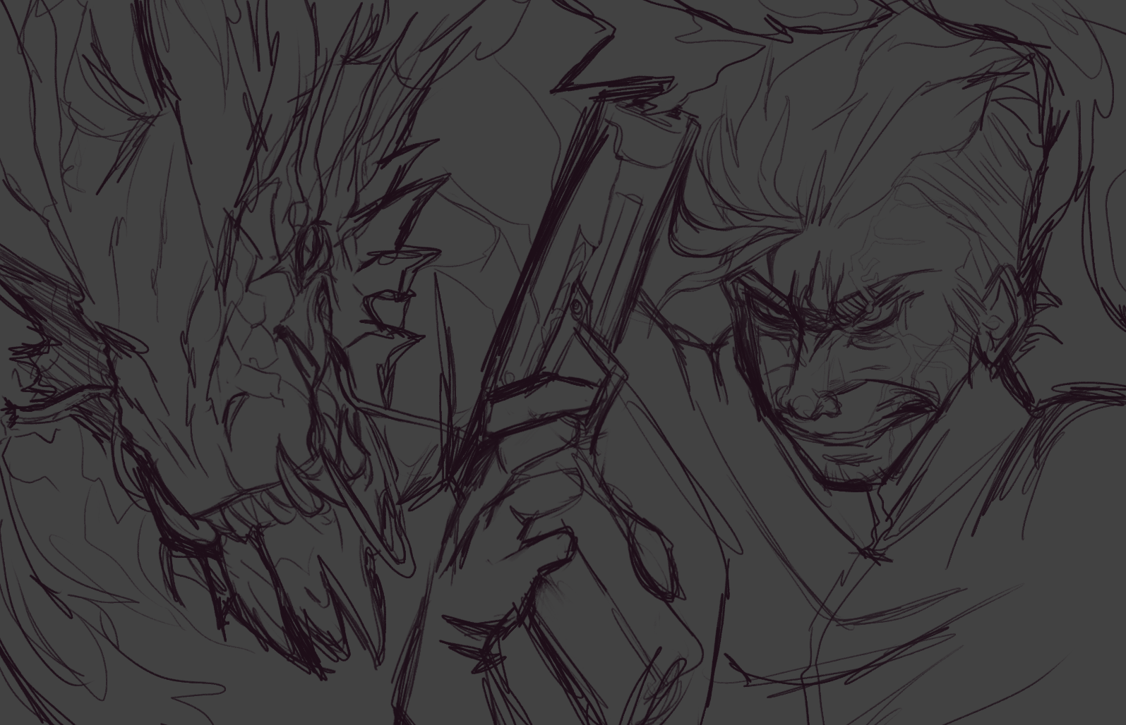 The Kings
Keywords: oc;ark;evans;sirius