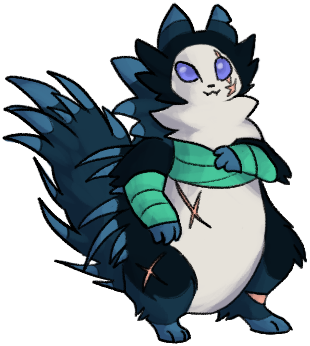 Hopscotch
Keywords: oc;rain world;hopscotch