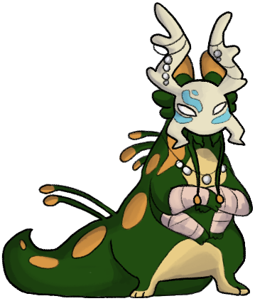 The Ardent
Keywords: oc;rain world;ardent