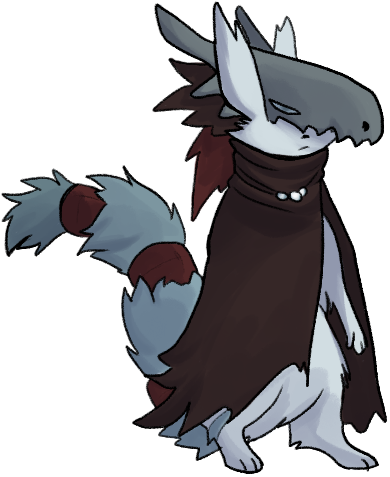 The Courser
Keywords: oc;rain world;courser