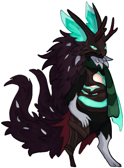 The Fray
Keywords: oc;rain world;fray