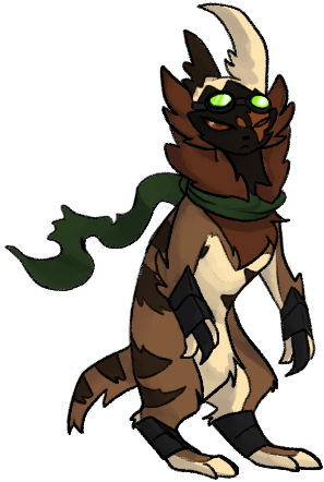 The Ray
Keywords: oc;rain world;ray