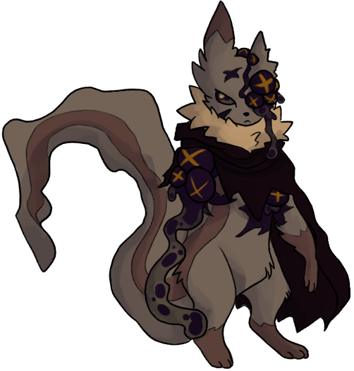 The Restless
Keywords: oc;rain world;restless