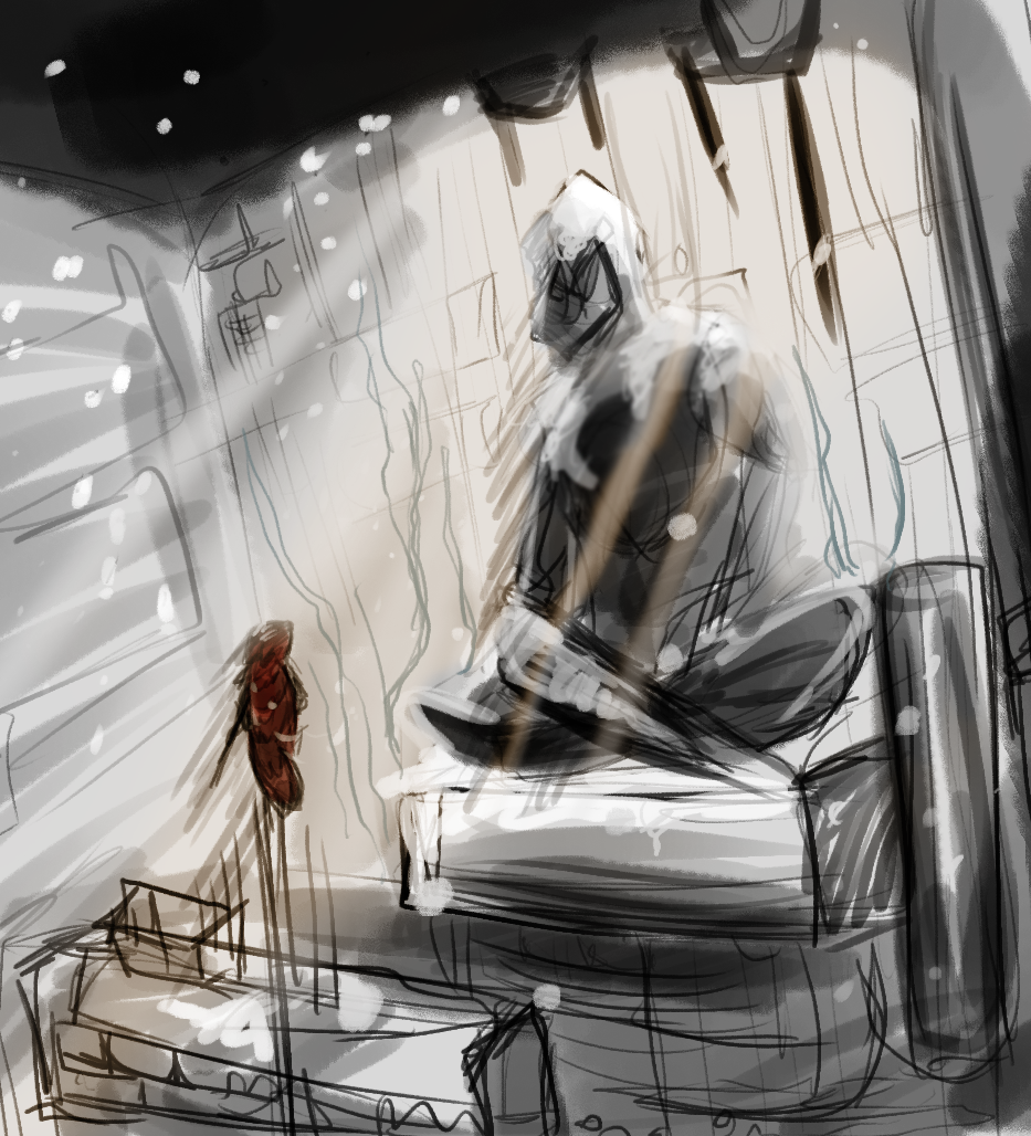 In The Eyes of the Giants
Keywords: oc;rain world