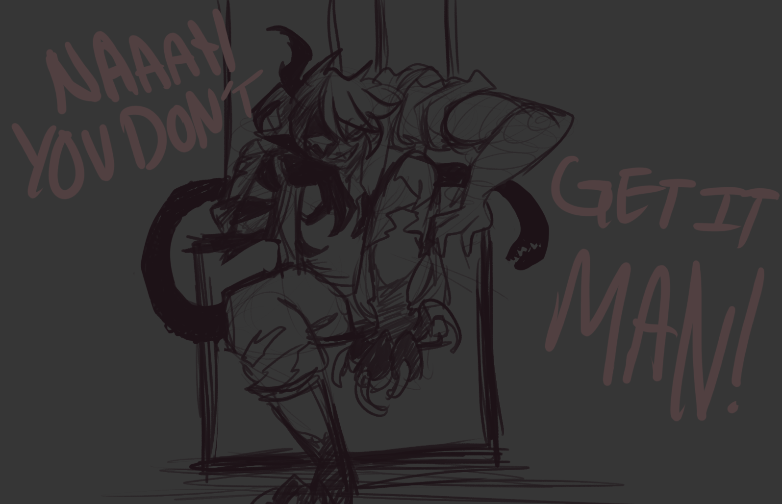 Even Mara is Food Before The Banquet
https://youtu.be/HkL_MXjNgWI
♪ Ashura-Chan (Will Stetson cover)
Keywords: oc;starbound;mephisto