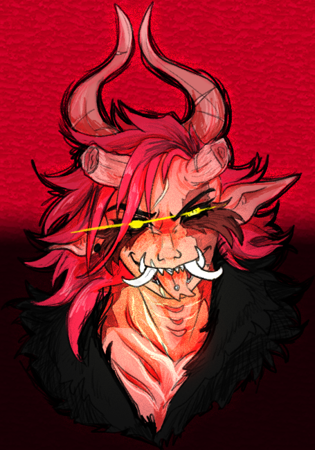 The Devil's Own
god i fucking love this stupid demon girl
Keywords: oc;starbound;etna