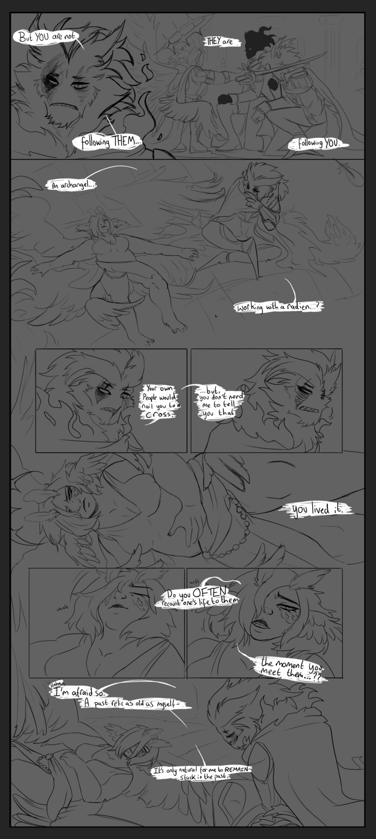 This Is The Cross We Bear
Keywords: oc;starbound;gloria;metsamor;silo;shadea