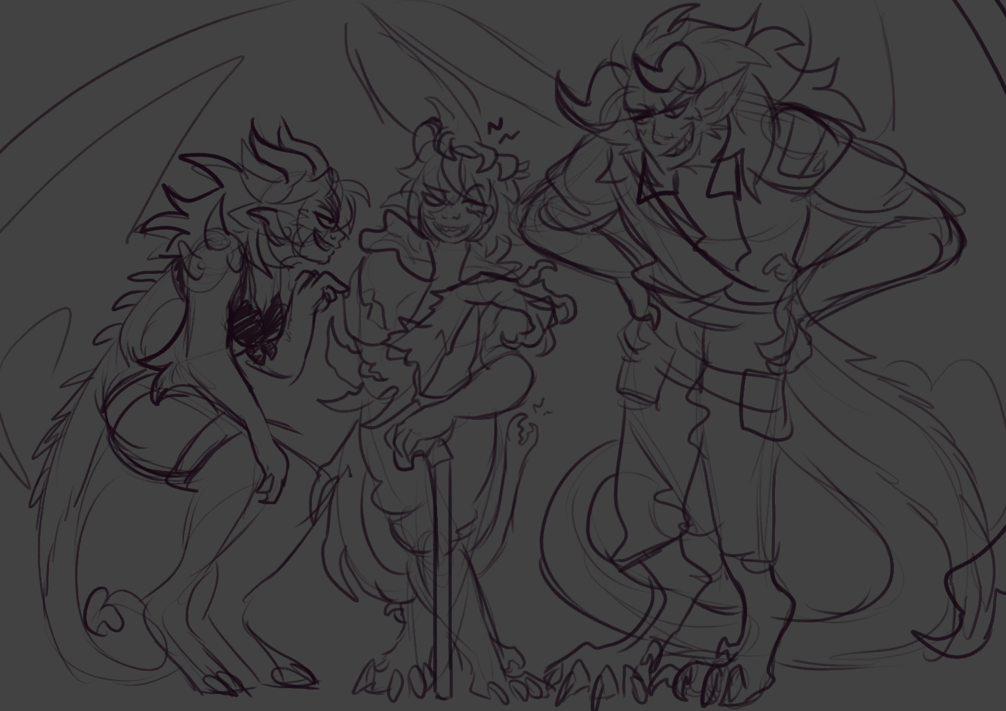 Space Devil
Keywords: oc;rathas;mephisto;etna