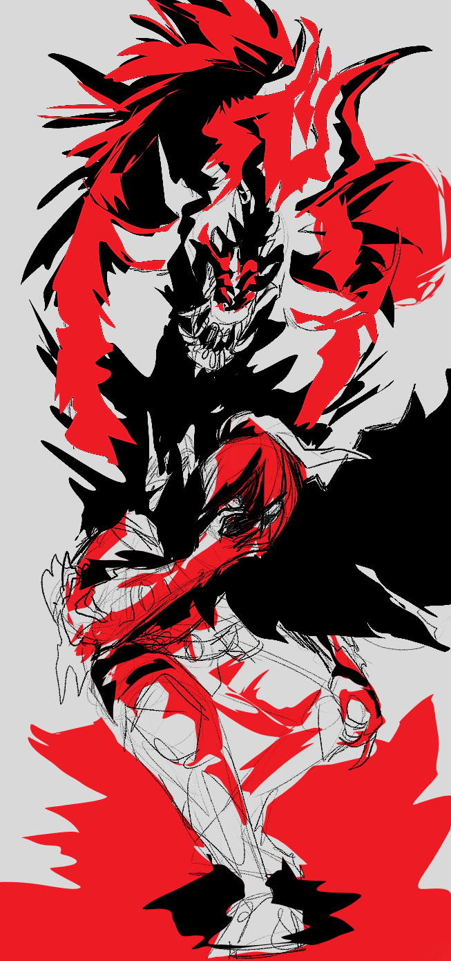 This Is Nature's Sacrifice
Keywords: oc;rimworld;gaol