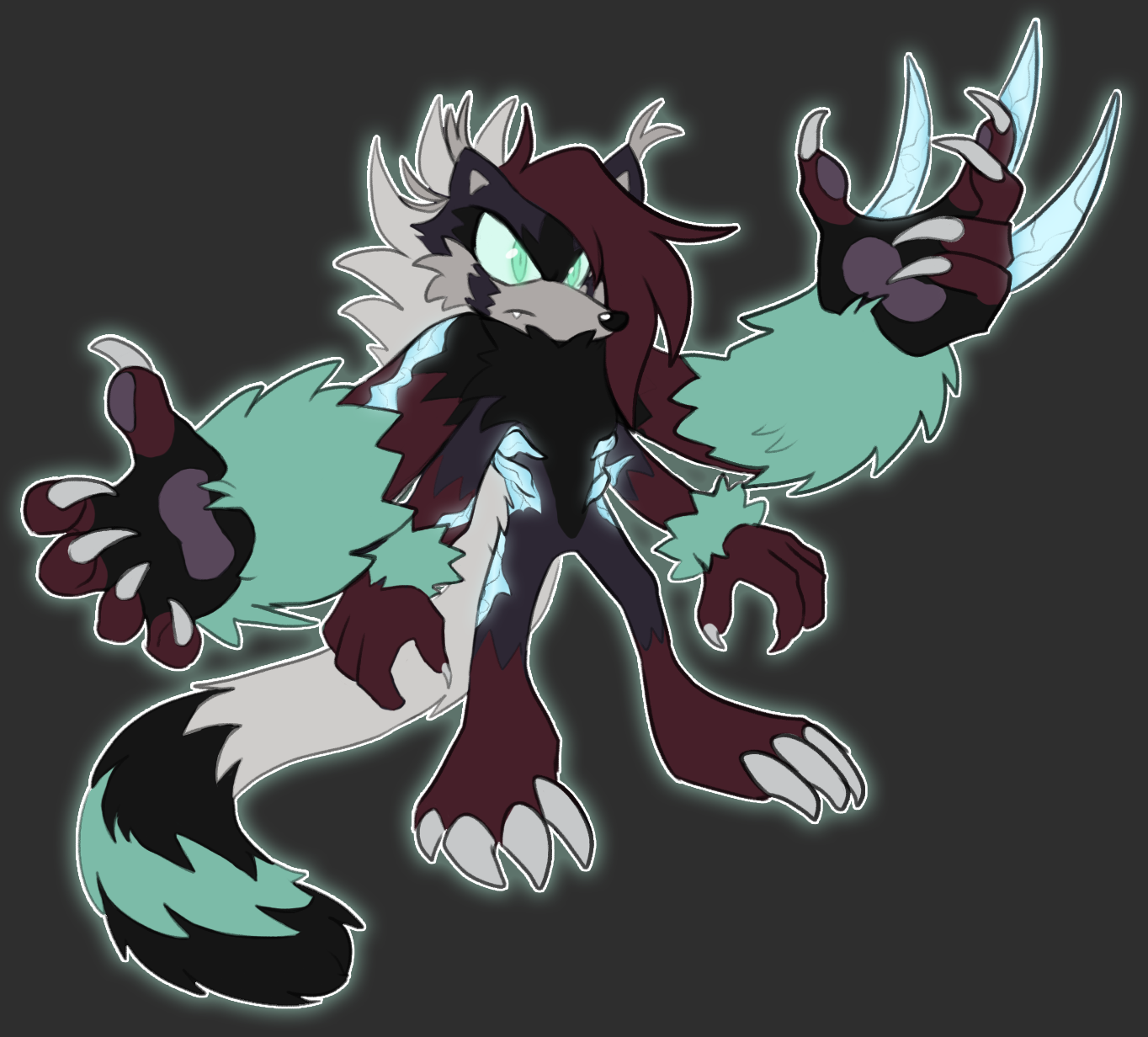 Keywords: oc;sonic;fera