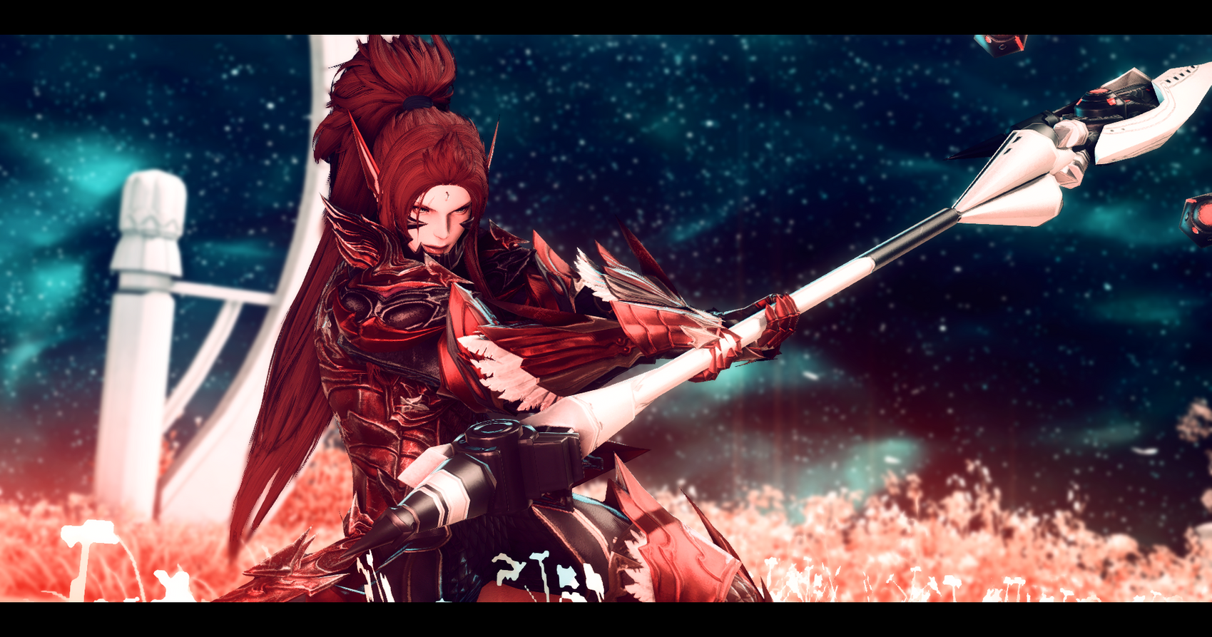 Keywords: oc;screenshot;ffxiv;katla