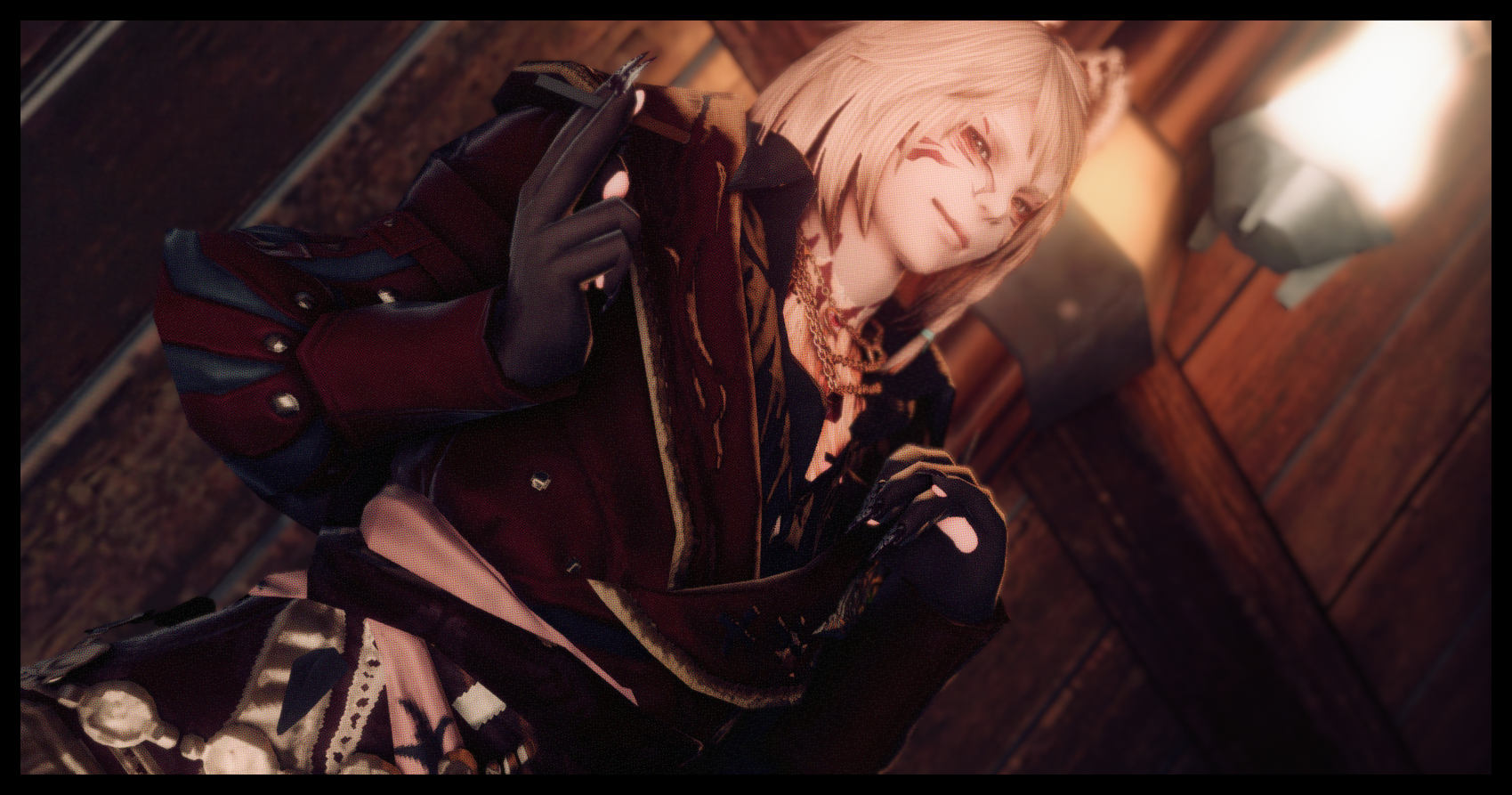 Keywords: oc;naa;ffxiv;screenshot