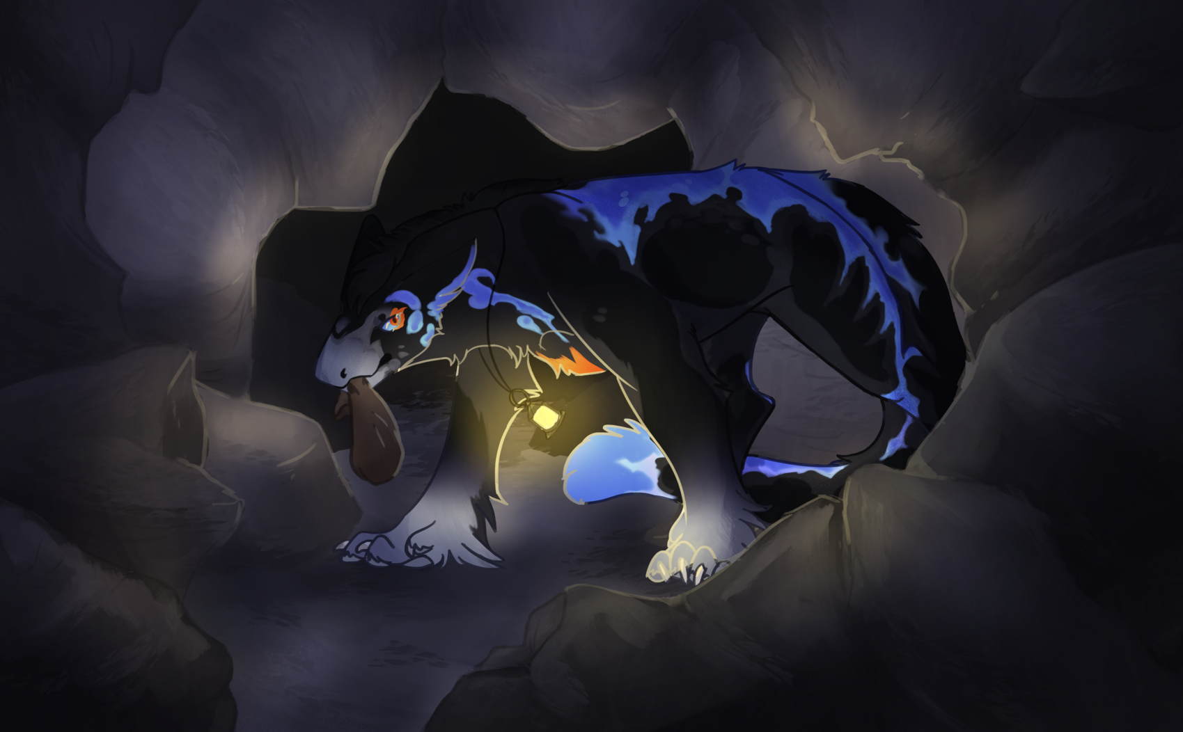 Egress Unveiled - Forgotten 1/3
In order to gain favor of this clan you must be willing to lose favor elsewhere. Help the Forgotten steal valuable resources from other clans or help the younger ones play pranks as a distraction. More than any other clan, they will be difficult to help but easy to impress.

Kadovar partakes in a little bit of thievery to procure a small snack for the Haedians of the Forgotten. as a treat.
Keywords: Kadovar;World of Reos;Vayron;Storyline Event